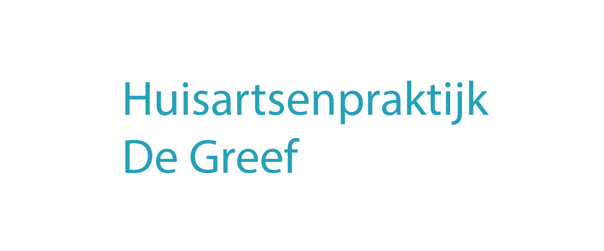 De Greef huisarts