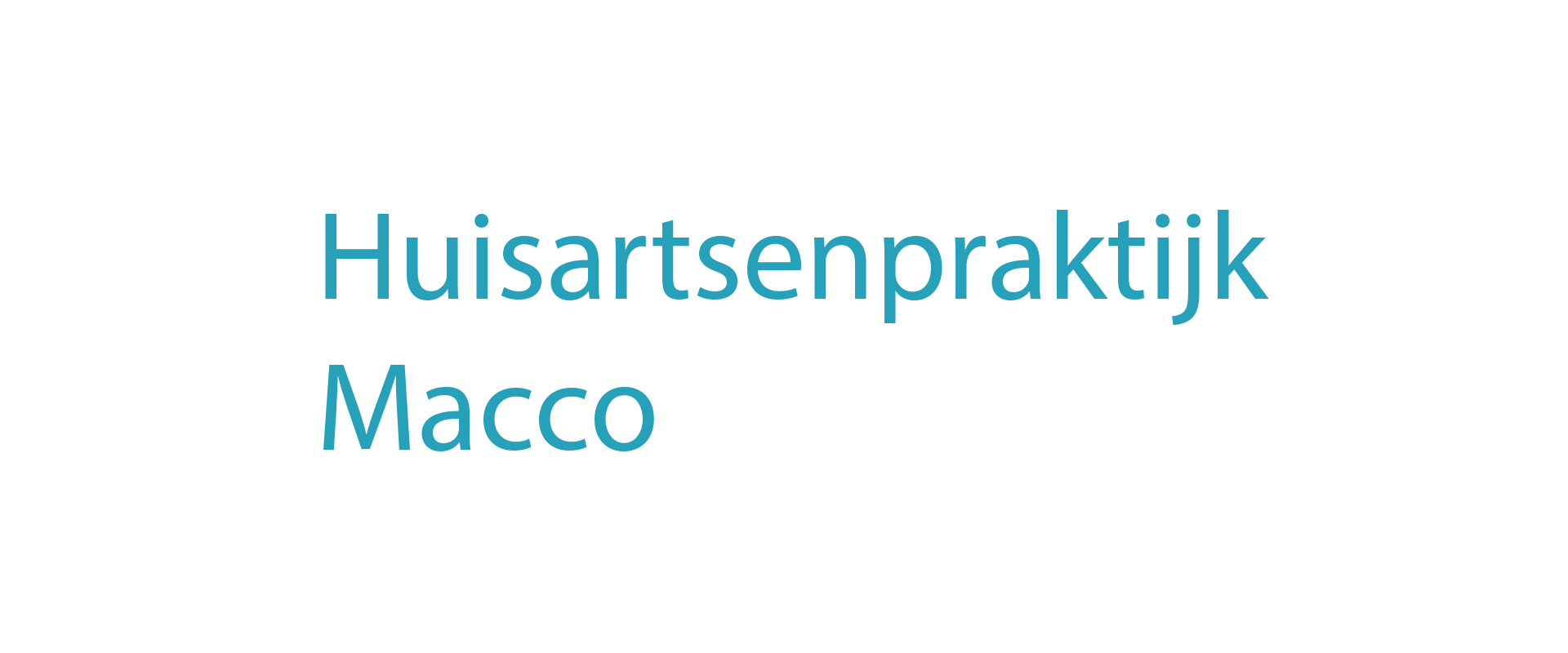 Huisarts Macco